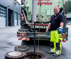 Kanalreinigung und Rohrreinigung in Estenfeld
