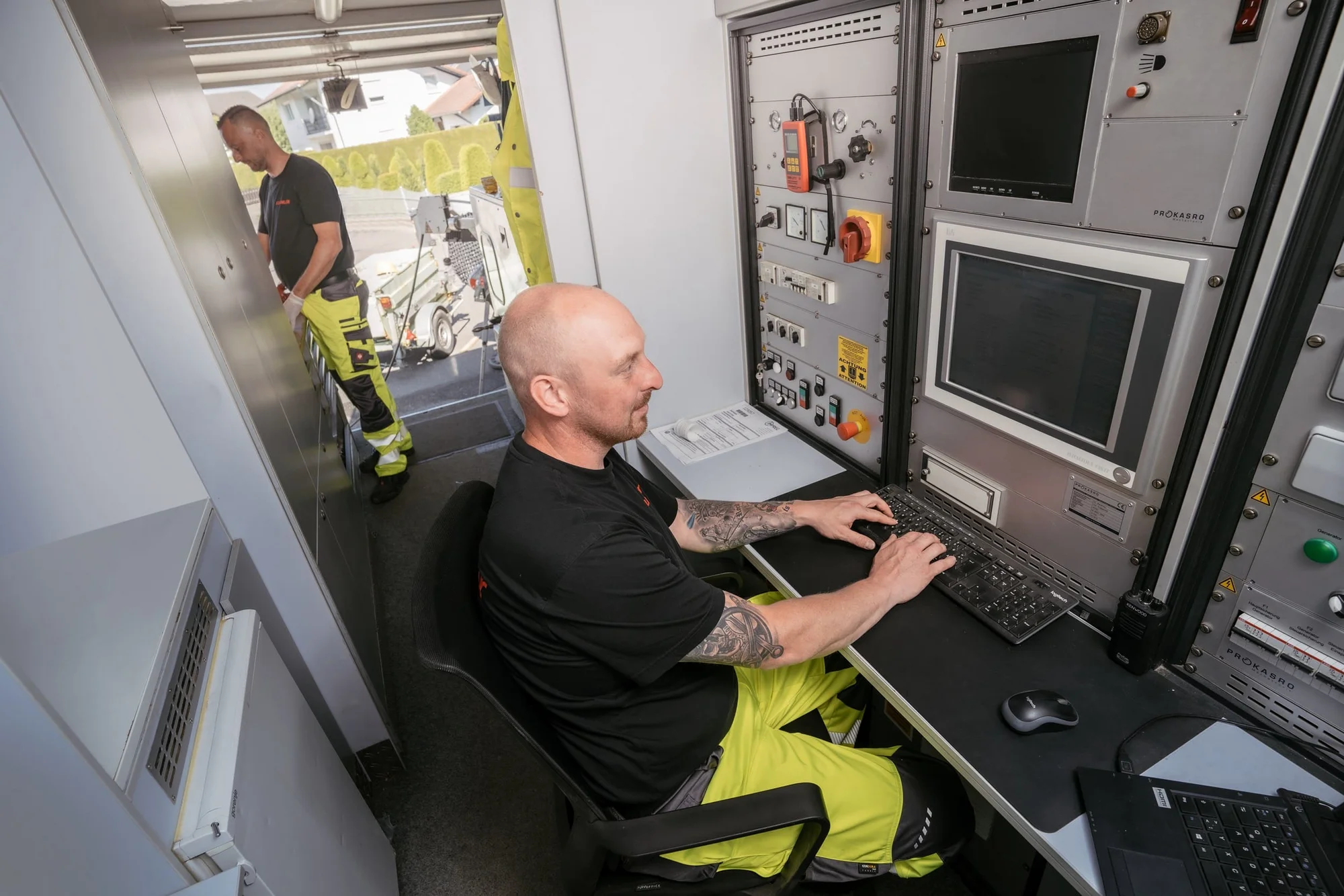 Kontakt zur Kanalreinigung in Estenfeld